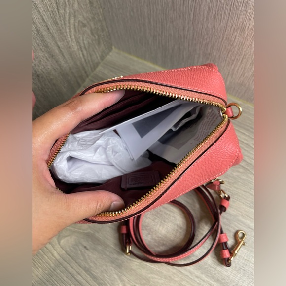 Coach Bennet Crossbody Bag - Picture 3 of 10